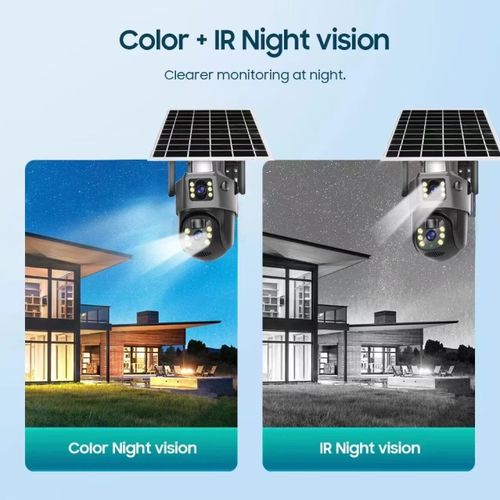 V380 Pro 4G Solar PTZ Security Camera – 8MP 4K Ultra HD, Dual Lens, Night Vision, Motion Detection, IP66 Waterproof Item | Buy V380 Pro 4G Solar PTZ Security Camera – 8MP 4K Ultra HD, Dual Lens, Night Vision, Motion Detection, IP66 Waterproof | SPOP Enterprise Global