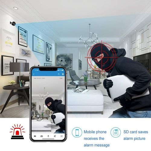 8pcs Motion Detection V720 Wifi Wireless CCTV Hidden Spy Camera, Cloud/SD Storage, Night Vision Item | Buy 8pcs Motion Detection V720 Wifi Wireless CCTV Hidden Spy Camera, Cloud/SD Storage, Night Vision | SPOP Enterprise Global