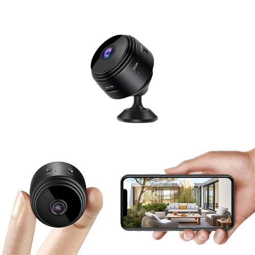 HD Wifi Hidden Spy Mini Security Surveillance Camera Item | Buy HD Wifi Hidden Spy Mini Security Surveillance Camera | SPOP Enterprise Global