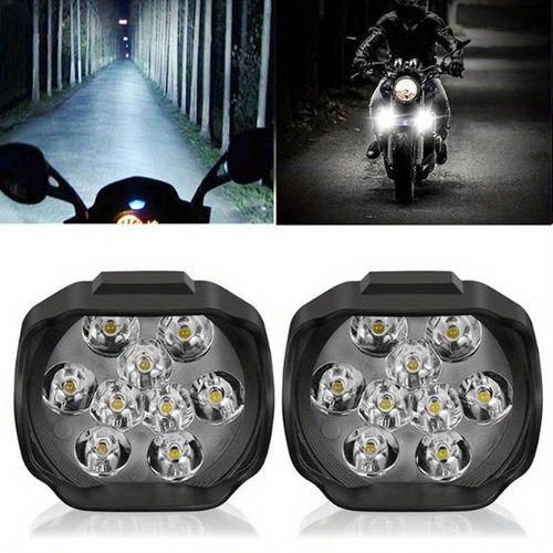 2pcs 6LED Motorcycle Lights, Motorcycle Fog Lights, LED Auxiliary Headlights with Switch Item | Buy 2pcs 6LED Motorcycle Lights, Motorcycle Fog Lights, LED Auxiliary Headlights with Switch | SPOP Enterprise Global