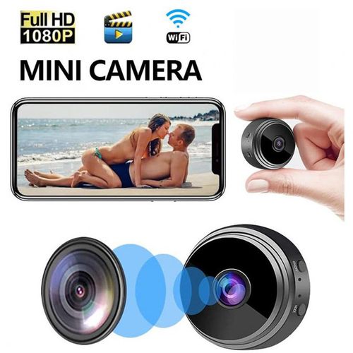 Amazing Mini WIFI Cemera 1080P HD Wireless Security CCTV Item | Buy Amazing Mini WIFI Cemera 1080P HD Wireless Security CCTV | SPOP Enterprise Global