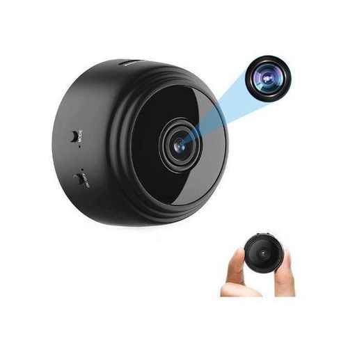 New 4K Mini WiFi IP Camera Hidden Built-in Battery CCTV Wireless Micro Night Vision Home Monitor, Item | Buy New 4K Mini WiFi IP Camera Hidden Built-in Battery CCTV Wireless Micro Night Vision Home Monitor, | SPOP Enterprise Global
