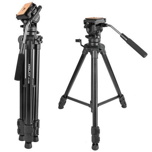 Kingjoy VT-1500 Professional Tripod For DSLR And Video Camera Item | Buy Kingjoy VT-1500 Professional Tripod For DSLR And Video Camera | SPOP Enterprise Global