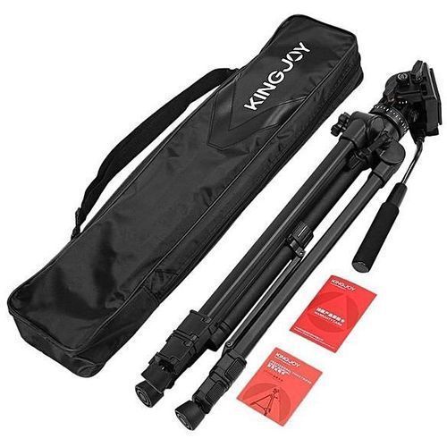 Kingjoy VT-1500 Professional Tripod For DSLR And Video Camera Item | Buy Kingjoy VT-1500 Professional Tripod For DSLR And Video Camera | SPOP Enterprise Global