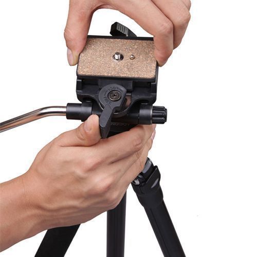 Kingjoy VT-1500 Professional Tripod For DSLR And Video Camera Item | Buy Kingjoy VT-1500 Professional Tripod For DSLR And Video Camera | SPOP Enterprise Global