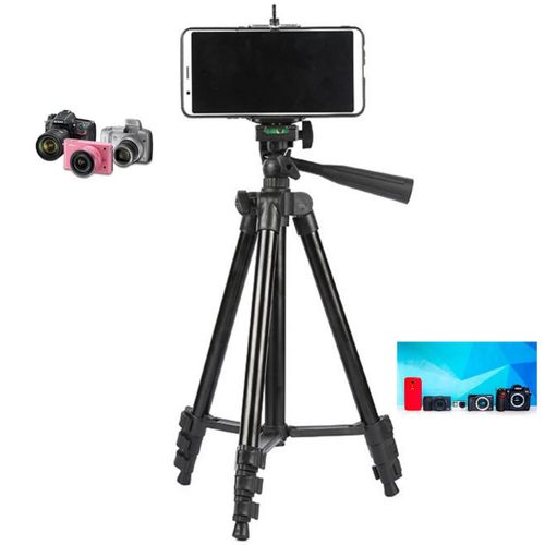 Tripod Stand For Digital Cameras And Smartphones With 2 FREE GIFTS Item | Buy Tripod Stand For Digital Cameras And Smartphones With 2 FREE GIFTS | SPOP Enterprise Global