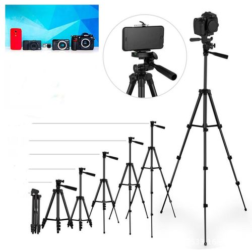 Tripod Stand For Digital Cameras And Smartphones With 2 FREE GIFTS Item | Buy Tripod Stand For Digital Cameras And Smartphones With 2 FREE GIFTS | SPOP Enterprise Global