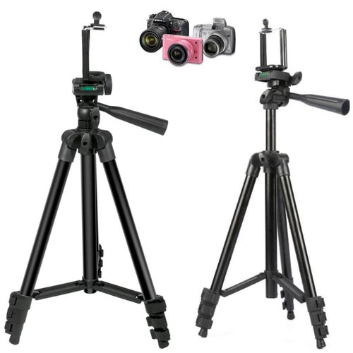 Tripod Stand For Digital Cameras And Smartphones With 2 FREE GIFTS Item | Buy Tripod Stand For Digital Cameras And Smartphones With 2 FREE GIFTS | SPOP Enterprise Global