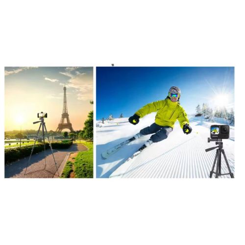 Tripod Stand For Digital Cameras And Smartphones With 2 FREE GIFTS Item | Buy Tripod Stand For Digital Cameras And Smartphones With 2 FREE GIFTS | SPOP Enterprise Global