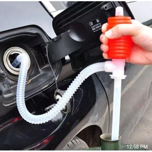 Manually Operated Liquid Transfer Siphon Pump For Petrol, Oil, Water Item | Buy Manually Operated Liquid Transfer Siphon Pump For Petrol, Oil, Water | SPOP Enterprise Global