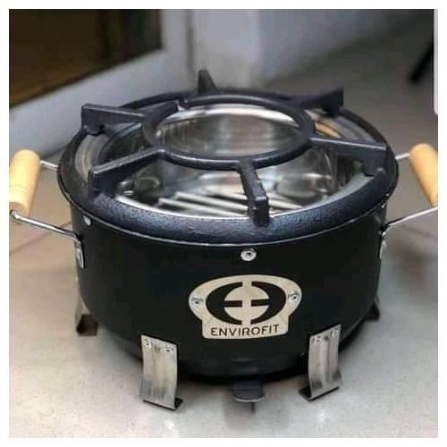 Envirofit Compact Charcoal Stove- Small Size Item | Buy Envirofit Compact Charcoal Stove- Small Size | SPOP Enterprise Global