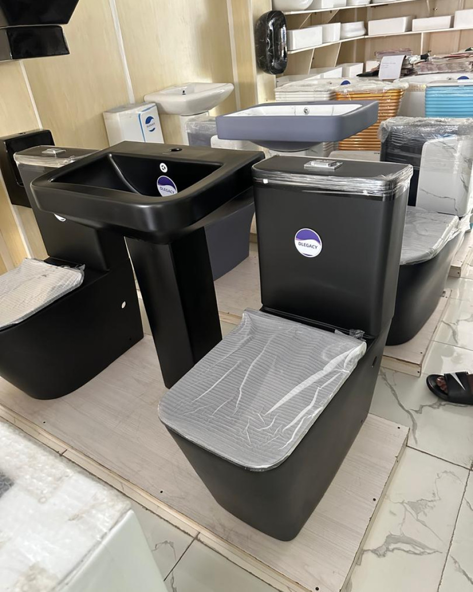 England Standard Black WC Toilet Seat. Item | Buy England Standard Black WC Toilet Seat. | SPOP Enterprise Global