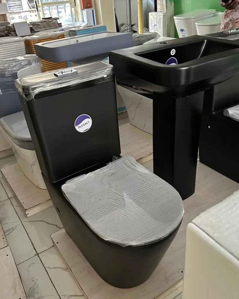 England Standard Black WC Toilet Seat. Item | Buy England Standard Black WC Toilet Seat. | SPOP Enterprise Global
