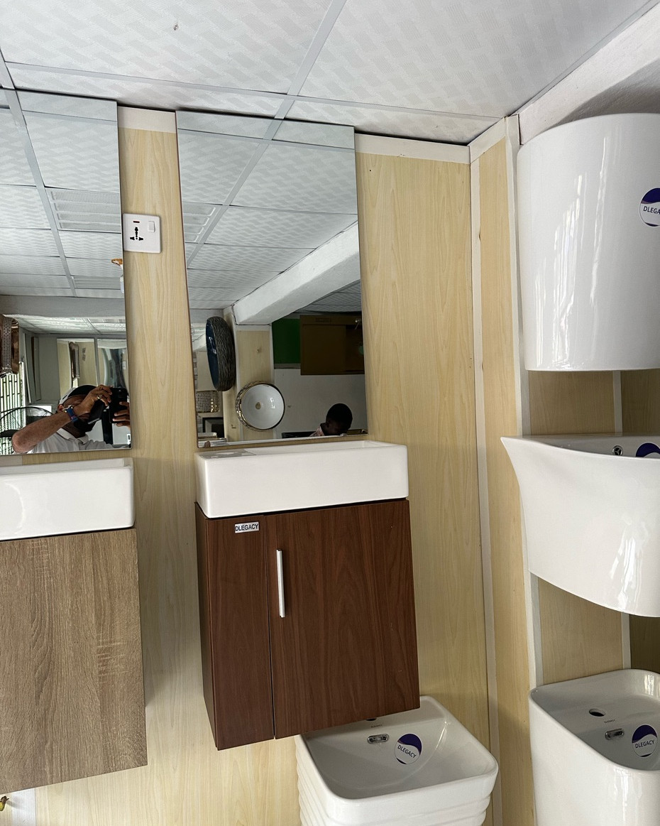 England Standard Wall Mounted Cabinet Basin. Item | Buy England Standard Wall Mounted Cabinet Basin. | SPOP Enterprise Global