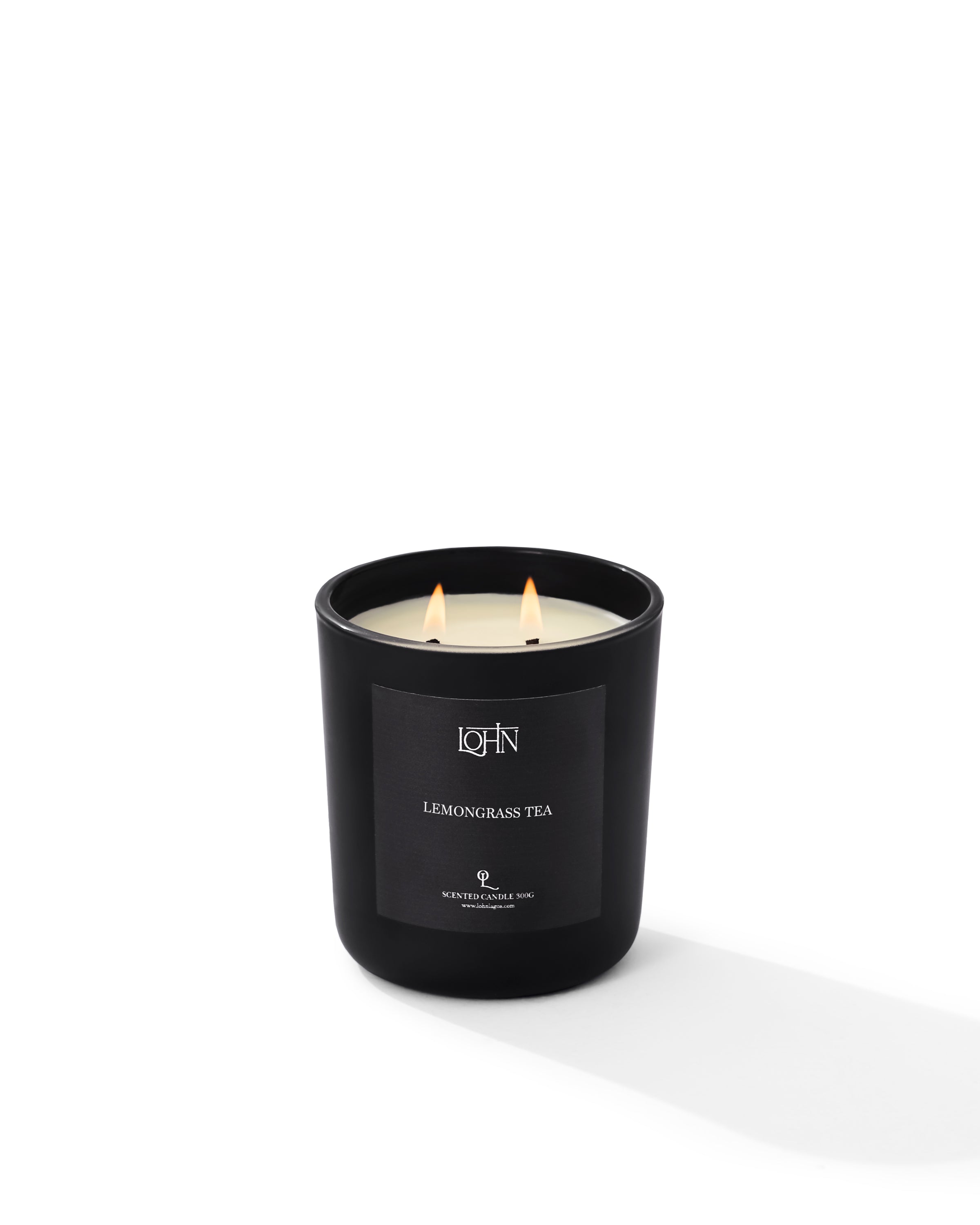 LOHN Lemongrass Tea Scented Candle - 300g Item | Buy LOHN Lemongrass Tea Scented Candle - 300g | SPOP Enterprise Global