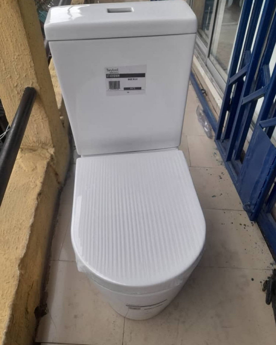 England Twyford Water Closet. Item | Buy England Twyford Water Closet. | SPOP Enterprise Global