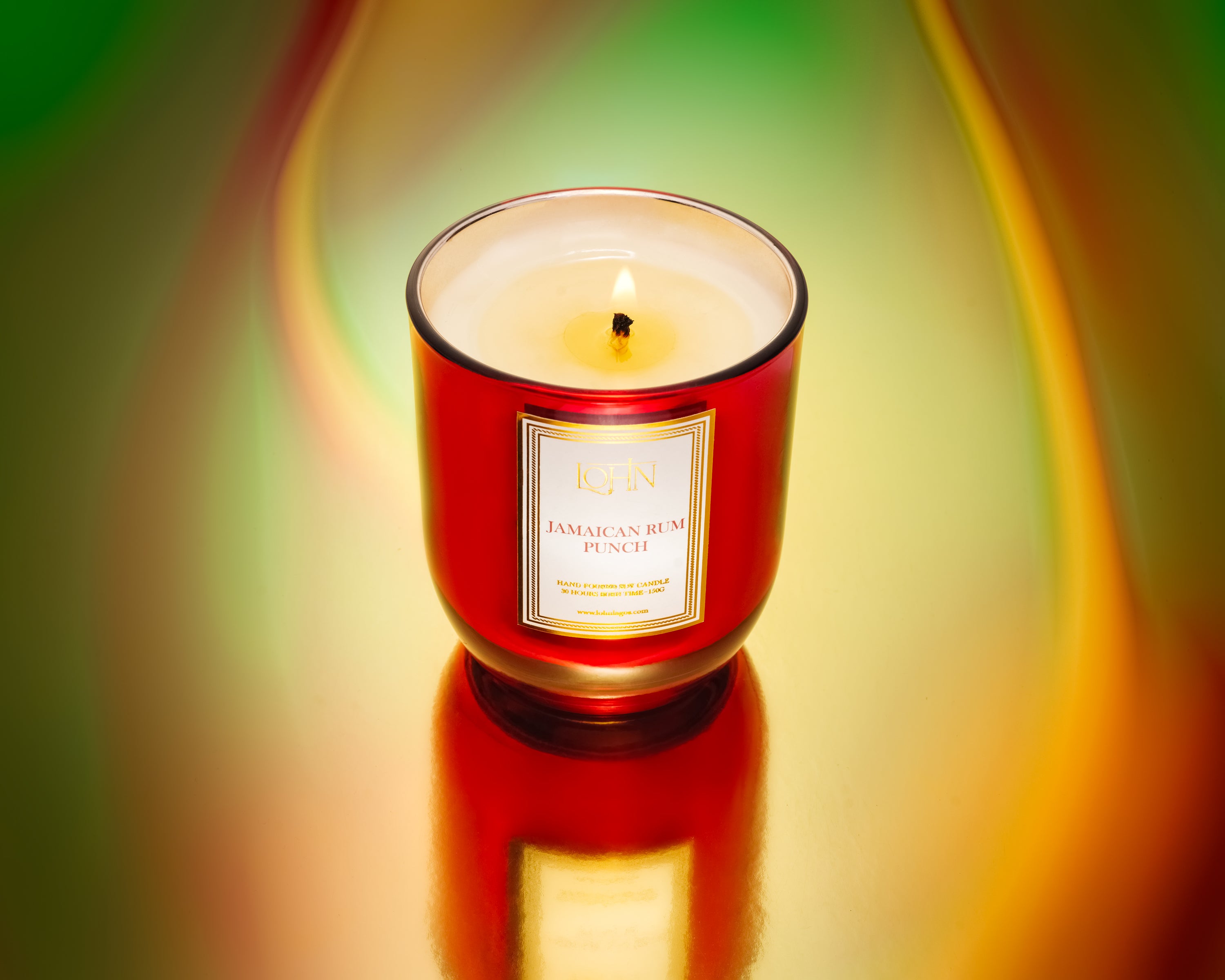 LOHN Jamaican Rum Punch Scented Item | Buy LOHN Jamaican Rum Punch Scented | SPOP Enterprise Global