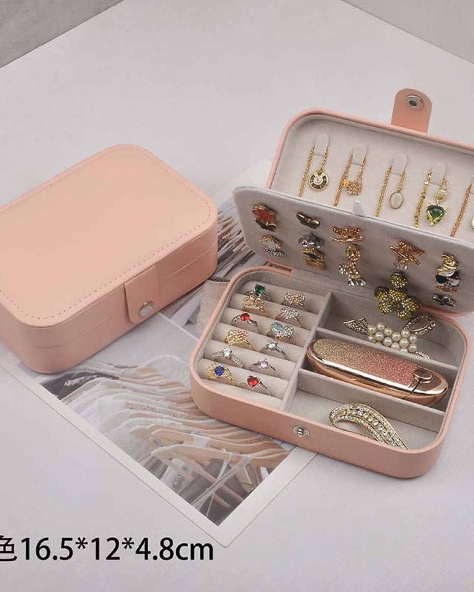 Pink Jewelry Box Item | Buy Pink Jewelry Box | SPOP Enterprise Global