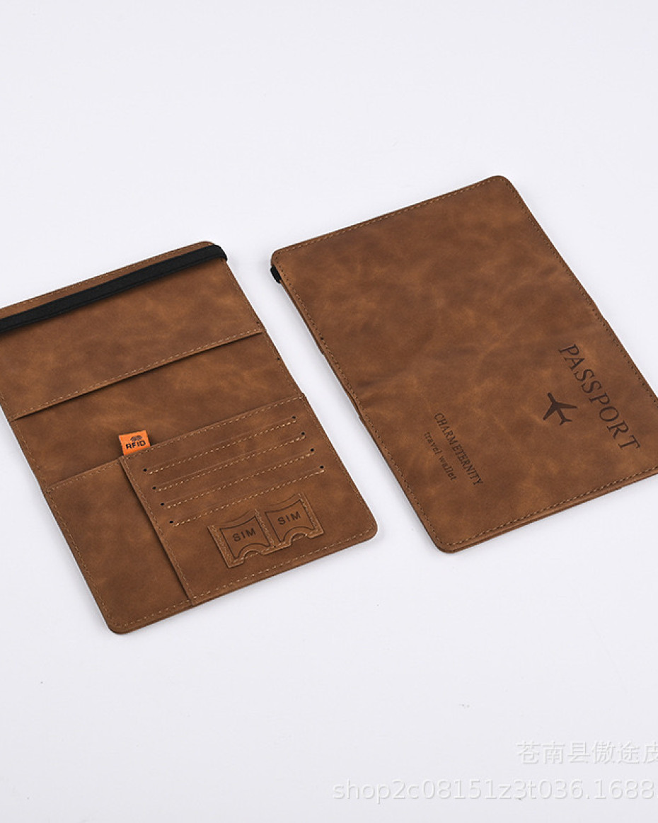 Passport Cover Leather Item | Buy Passport Cover Leather | SPOP Enterprise Global