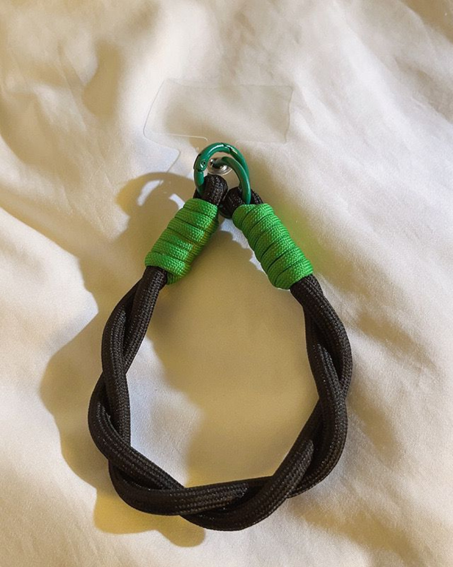 Black Lanyard Charm Item | Buy Black Lanyard Charm | SPOP Enterprise Global