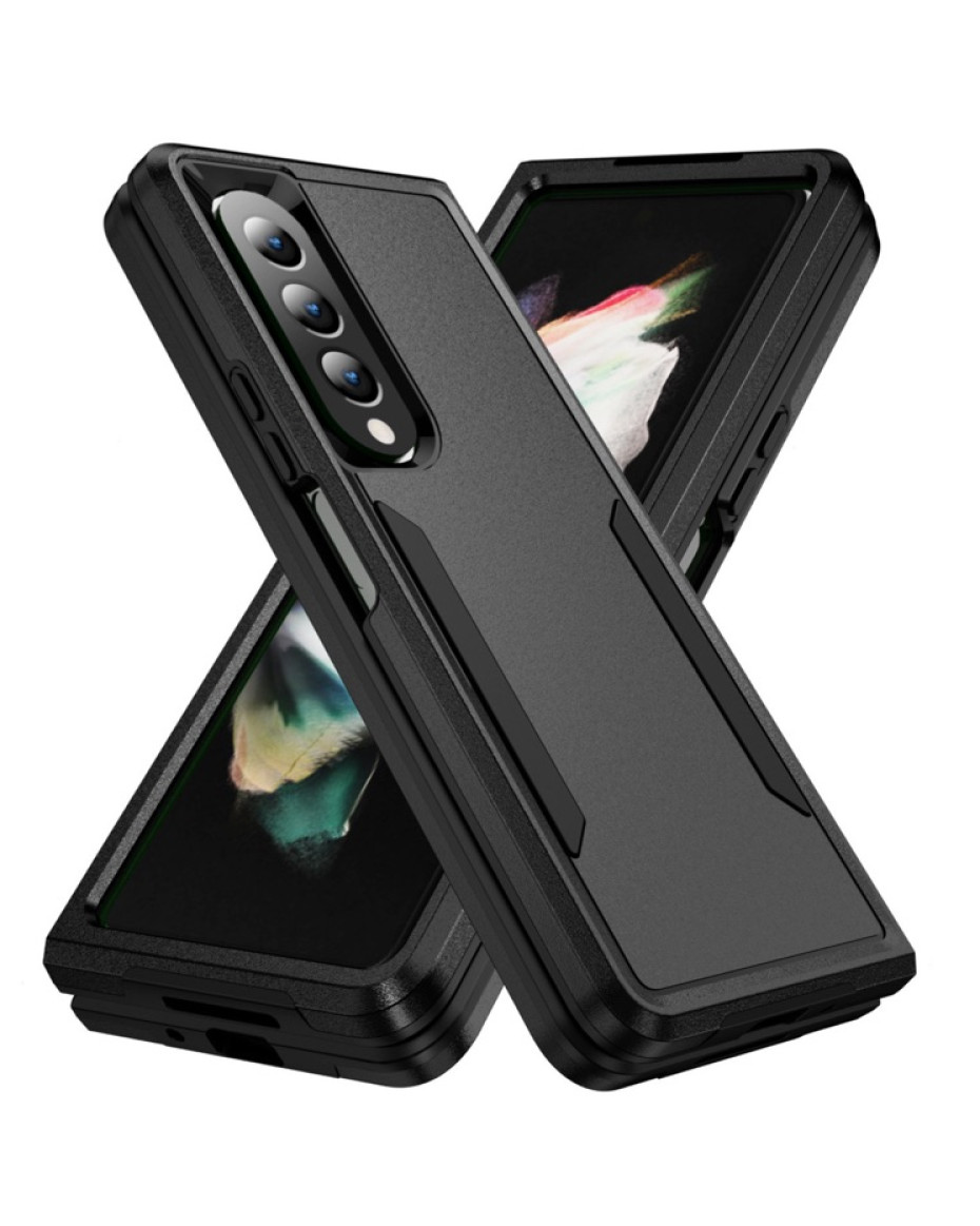 Black Shield ZFold/ Flip Case Item | Buy Black Shield ZFold/ Flip Case | SPOP Enterprise Global