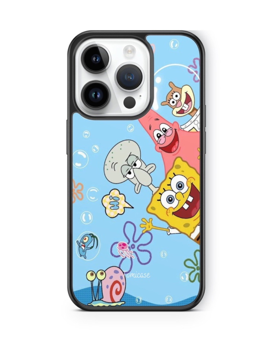 SpongeBob Cases Item | Buy SpongeBob Cases | SPOP Enterprise Global