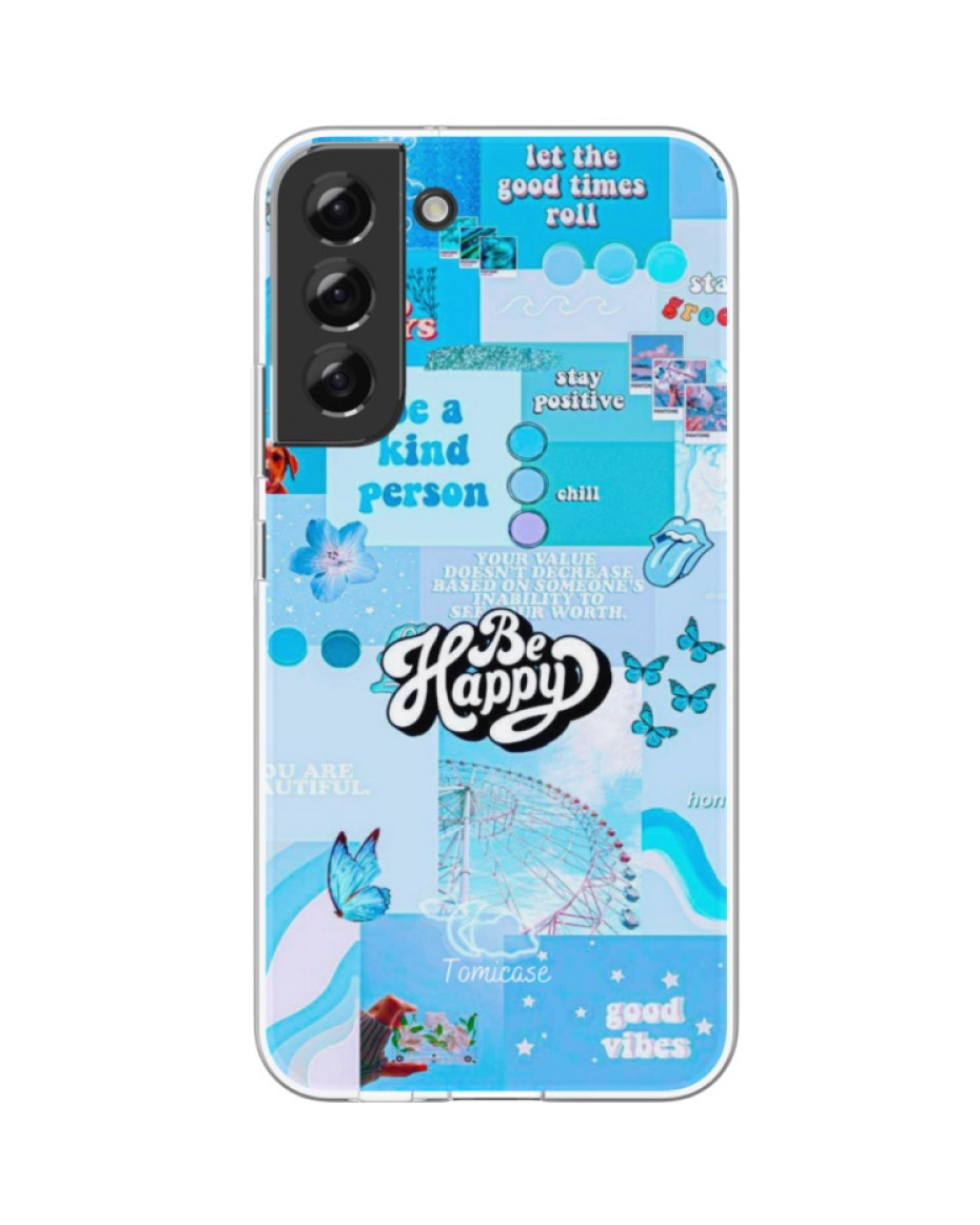 Positive Writing Samsung Case Item | Buy Positive Writing Samsung Case | SPOP Enterprise Global