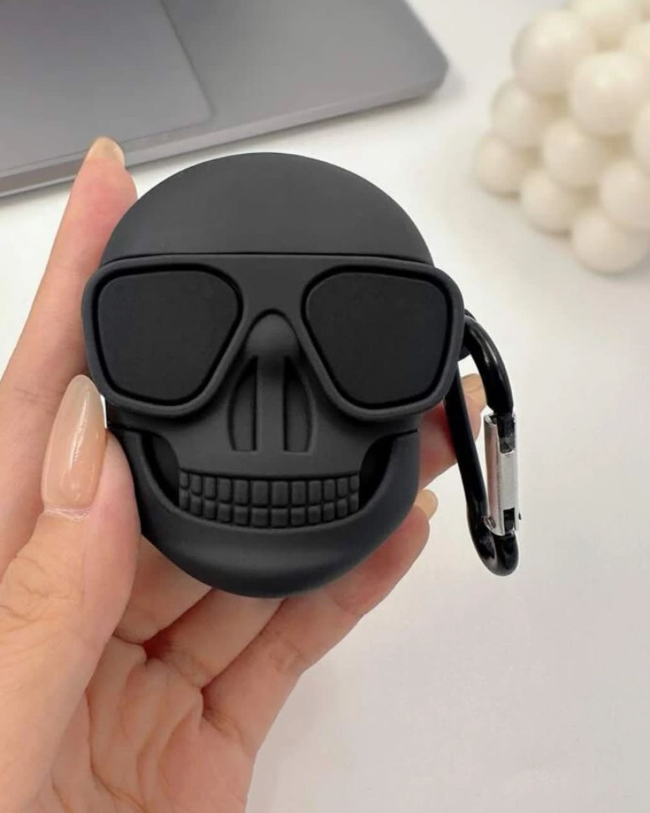 Skull Airpod Case Item | Buy Skull Airpod Case | SPOP Enterprise Global