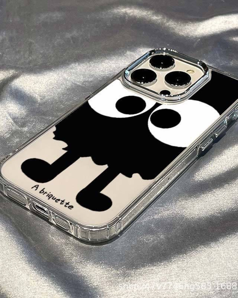 A Briquette Transparent Case Item | Buy A Briquette Transparent Case | SPOP Enterprise Global