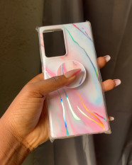 Pink Holographic Samsung case Item | Buy Pink Holographic Samsung case | SPOP Enterprise Global