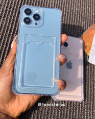 Transparent card holder case Item | Buy Transparent card holder case | SPOP Enterprise Global