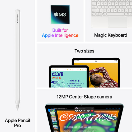 IPad Air M3 11” 128GB Wi-Fi Space Gray MC9W4LL/A Item | Buy IPad Air M3 11” 128GB Wi-Fi Space Gray MC9W4LL/A | SPOP Enterprise Global