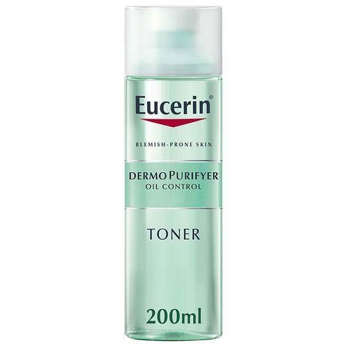 Eucerin DermoPurifyer Oil Control Facial Toner, Acne-Prone Skin - 200ml Item | Buy Eucerin DermoPurifyer Oil Control Facial Toner, Acne-Prone Skin - 200ml | SPOP Enterprise Global