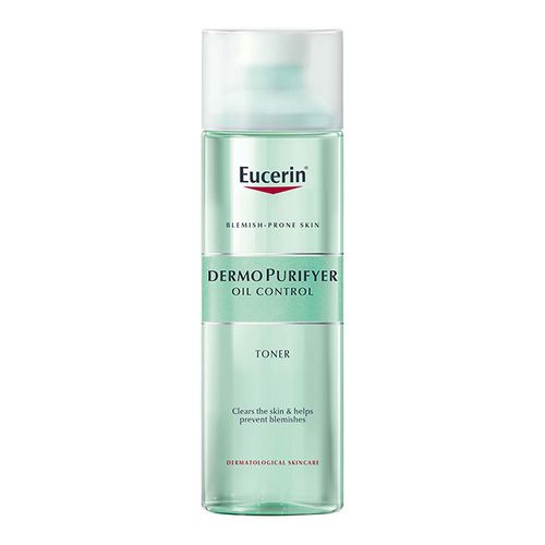 Eucerin DermoPurifyer Oil Control Facial Toner, Acne-Prone Skin - 200ml Item | Buy Eucerin DermoPurifyer Oil Control Facial Toner, Acne-Prone Skin - 200ml | SPOP Enterprise Global
