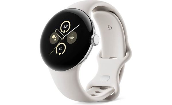 Google Pixel Watch 2 Polished Silver GA05031-US Item | Buy Google Pixel Watch 2 Polished Silver GA05031-US | SPOP Enterprise Global