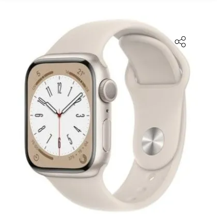 Apple iWatch Series 8 41MM – Starlight Item | Buy Apple iWatch Series 8 41MM – Starlight | SPOP Enterprise Global