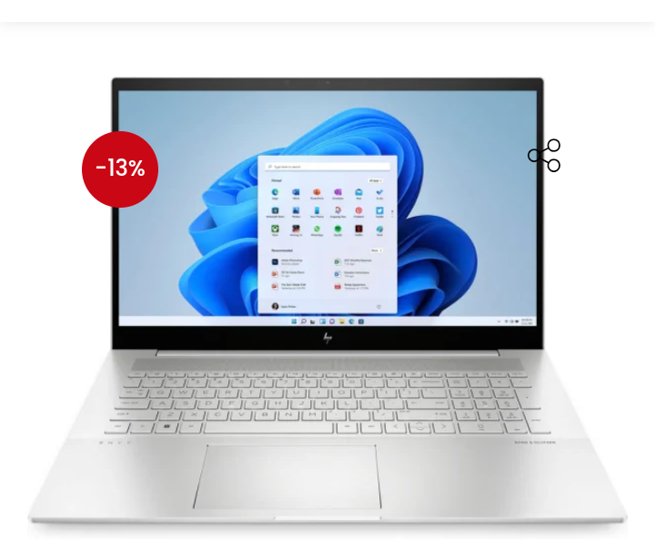 HP Envy Laptop 17” 12GB/512GB Core i7 12th Gen Touch Screen 66B42UA#ABA Item | Buy HP Envy Laptop 17” 12GB/512GB Core i7 12th Gen Touch Screen 66B42UA#ABA | SPOP Enterprise Global