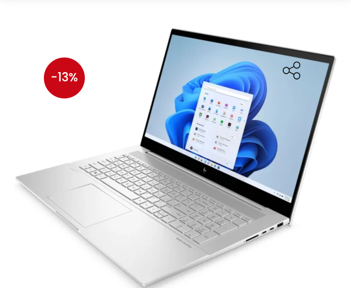 HP Envy Laptop 17” 12GB/512GB Core i7 12th Gen Touch Screen 66B42UA#ABA Item | Buy HP Envy Laptop 17” 12GB/512GB Core i7 12th Gen Touch Screen 66B42UA#ABA | SPOP Enterprise Global