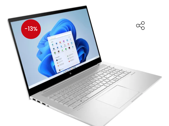 HP Envy Laptop 17” 12GB/512GB Core i7 12th Gen Touch Screen 66B42UA#ABA Item | Buy HP Envy Laptop 17” 12GB/512GB Core i7 12th Gen Touch Screen 66B42UA#ABA | SPOP Enterprise Global