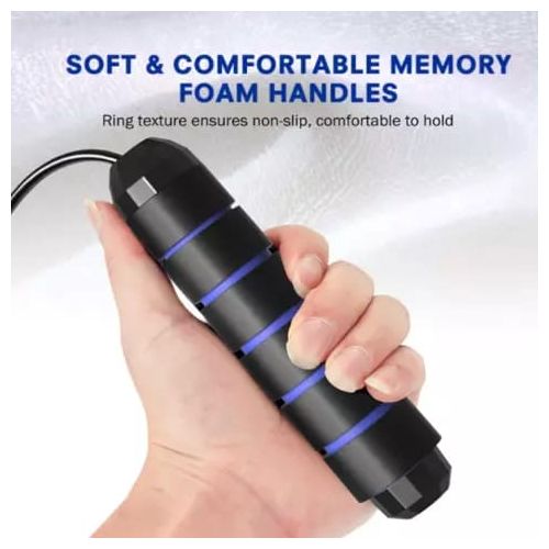 Adjustable Jump Skipping Rope Cable For Adults/Kids Item | Buy Adjustable Jump Skipping Rope Cable For Adults/Kids | SPOP Enterprise Global