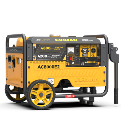 Firman 4kva Switch Start Generator - AC8000E2 Item | Buy Firman 4kva Switch Start Generator - AC8000E2 | SPOP Enterprise Global