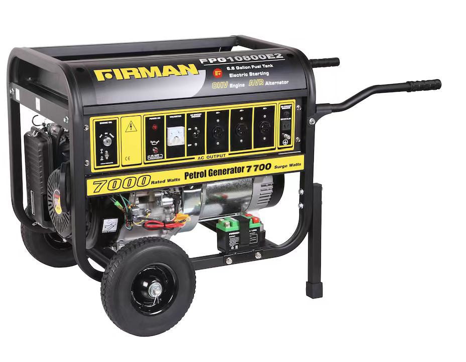 Firman 7.0Kva Key Starter Gen FPG10800E2 Item | Buy Firman 7.0Kva Key Starter Gen FPG10800E2 | SPOP Enterprise Global