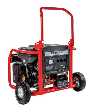 Firman 6.0kva Key Start Generator with Remote - ECO8990ESR Item | Buy Firman 6.0kva Key Start Generator with Remote - ECO8990ESR | SPOP Enterprise Global