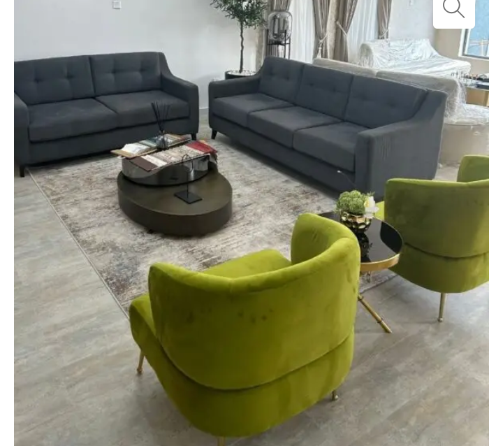 Fagbemi Sofa Set (3,2,1,1) Item | Buy Fagbemi Sofa Set (3,2,1,1) | SPOP Enterprise Global