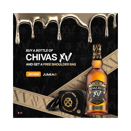 Chivas XV 15 Years Old Regal Scotch Whiskey Item | Buy Chivas XV 15 Years Old Regal Scotch Whiskey | SPOP Enterprise Global
