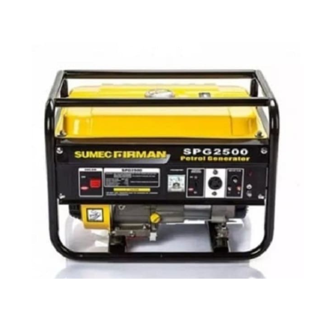 Sumec Firman 2.0kva Manual Generator - SPG2900 Item | Buy Sumec Firman 2.0kva Manual Generator - SPG2900 | SPOP Enterprise Global