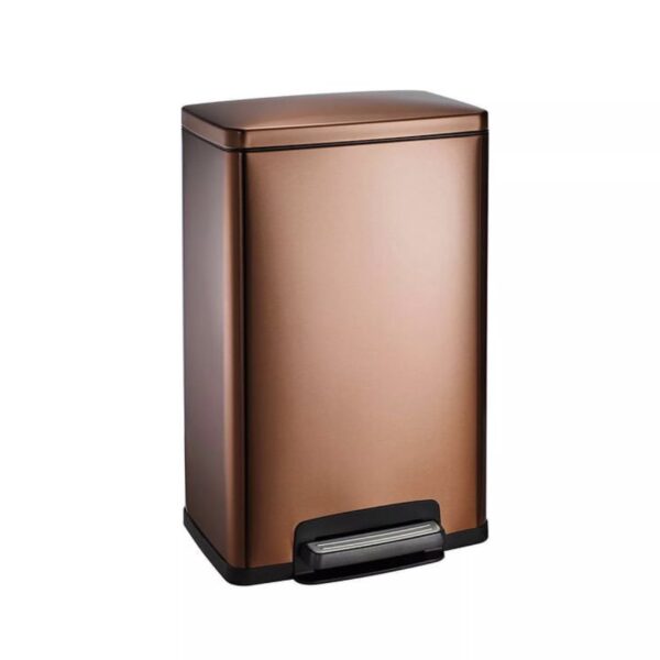 Tranmontina 13 gallon Trash Step Bin – Assorted Colours Item | Buy Tranmontina 13 gallon Trash Step Bin – Assorted Colours | SPOP Enterprise Global