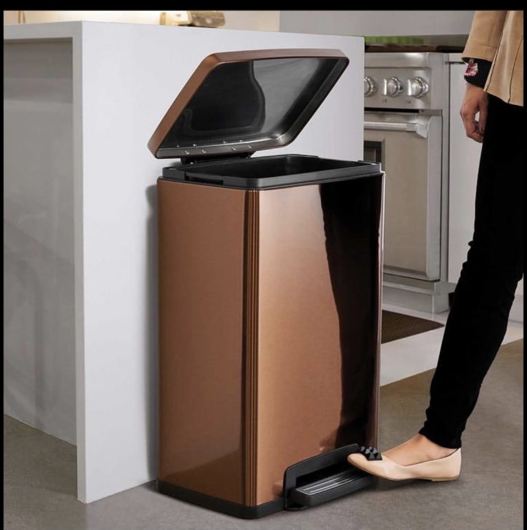 Tranmontina 13 gallon Trash Step Bin – Assorted Colours Item | Buy Tranmontina 13 gallon Trash Step Bin – Assorted Colours | SPOP Enterprise Global