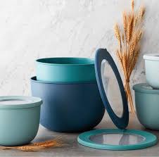 Wheat Straw 10 piece Mixing Bowl set Item | Buy Wheat Straw 10 piece Mixing Bowl set | SPOP Enterprise Global