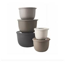 Wheat Straw 10 piece Mixing Bowl set Item | Buy Wheat Straw 10 piece Mixing Bowl set | SPOP Enterprise Global